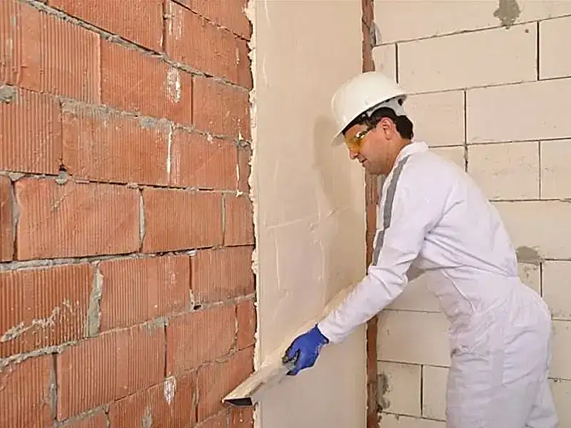 Alçı & Sıva Ustası