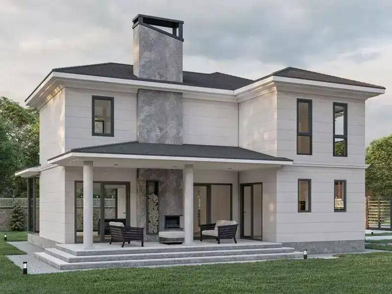 Anahtar Teslim İnşaat