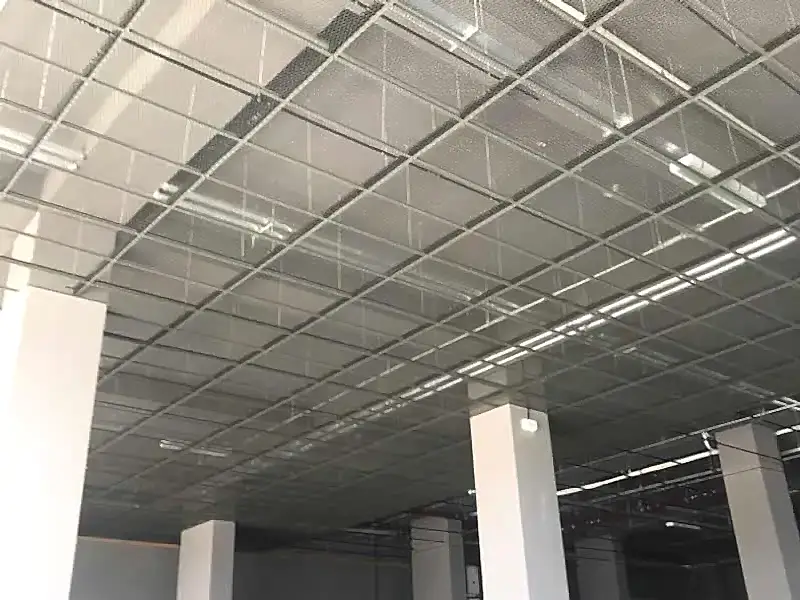 Asma Tavan İmalatı