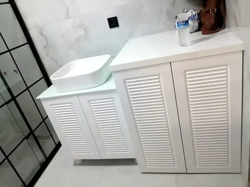 Banyo Dolabı İmalat ve Montajı