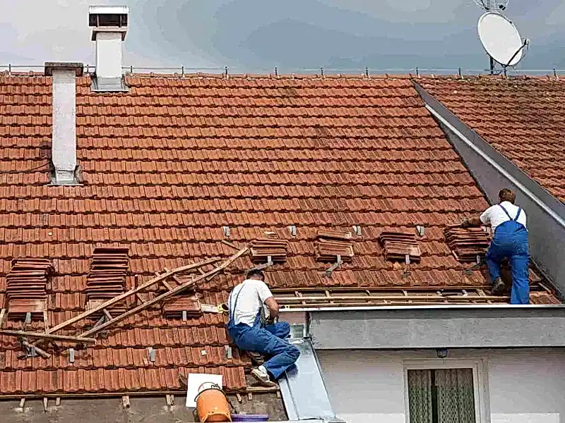 Çatı Aktarma & Çatı Tamir