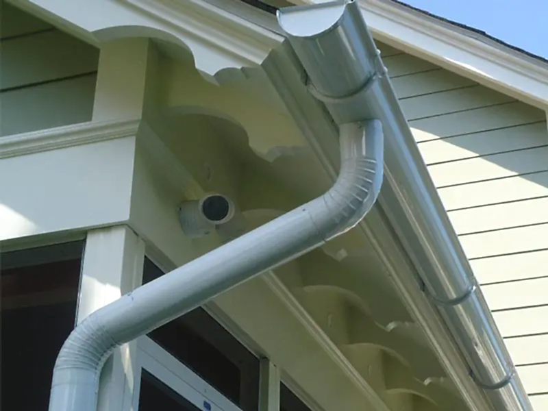 Çatı Oluk & Dere Sistemleri