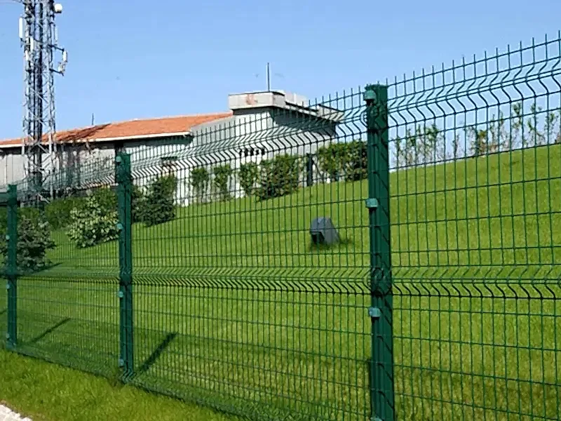 Çit & Tel Örgü Montajı