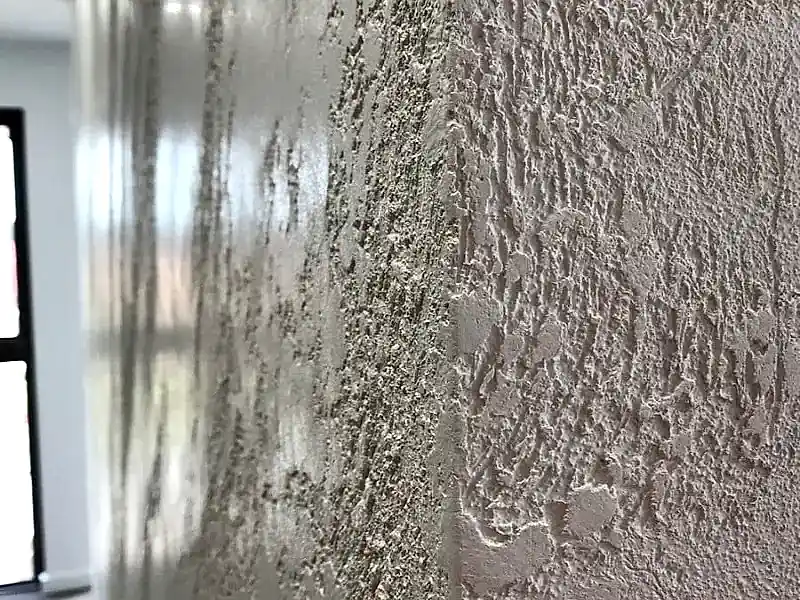 Dekoratif Sıva Uygulaması