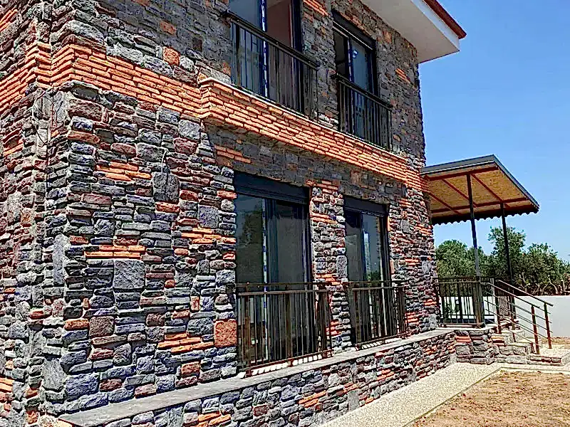 Dekoratif Taş Kaplama