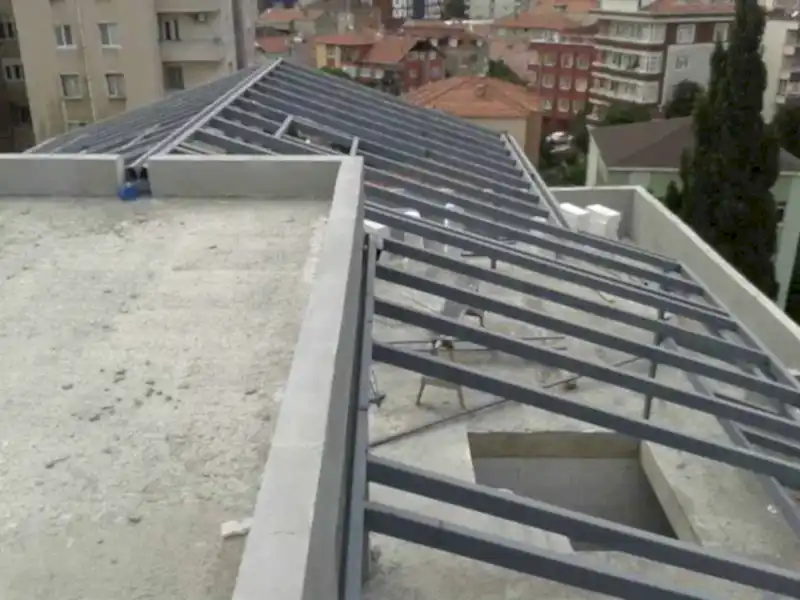 Demir Doğrama Ustası