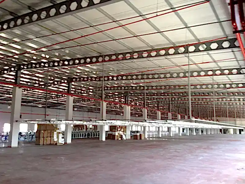 Fabrika - İşyeri Tadilat ve Bakım