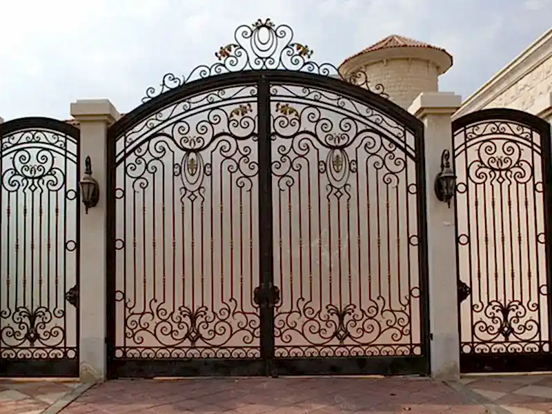 Ferforje & Demir Doğrama