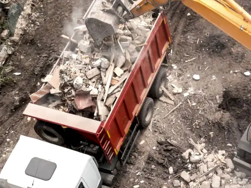 Hafriyat & Moloz Atımı