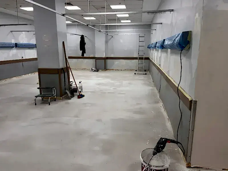 Hastane - Sağlık Kuruluşu Tadilatı