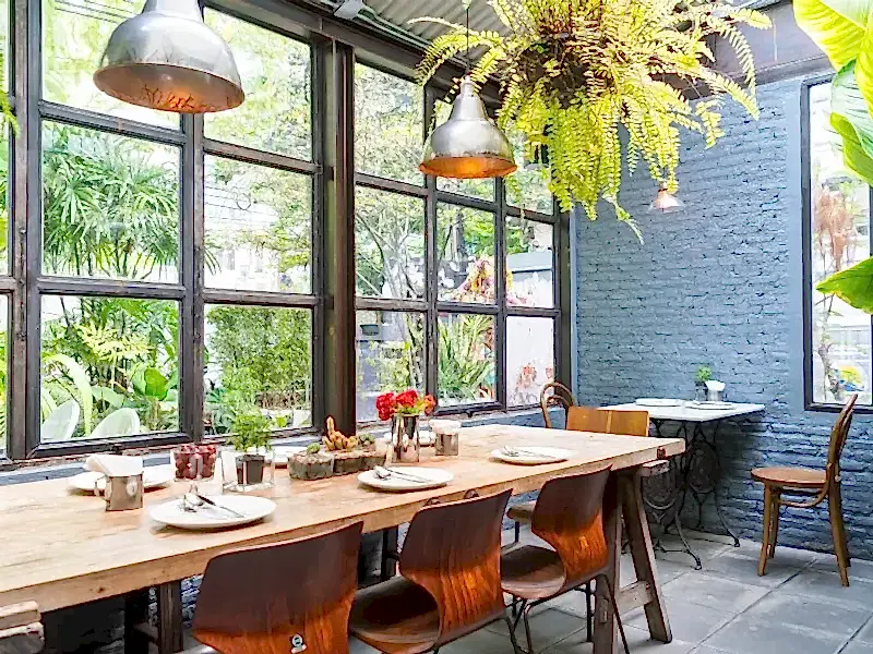 Kafe-Restoran Tadilatı