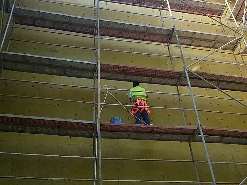 Mantolama & Isı Yalıtımı