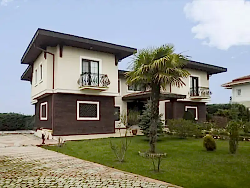 Müstakil Villa Yapımı