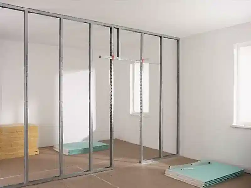 Ofis & İşyeri Alçıpan Bölme Duvar