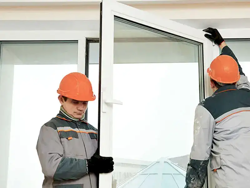 Pvc Kapı & Pencere Montajı