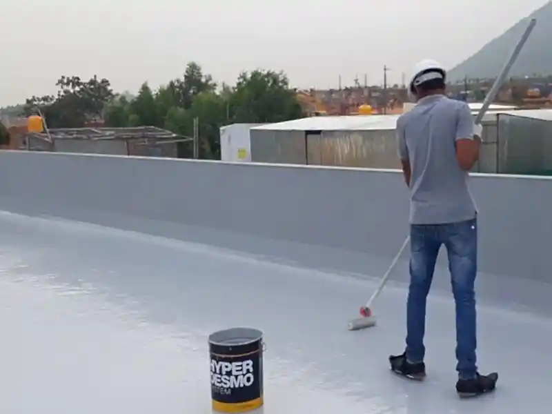 Su Yalıtımı & İzolasyon