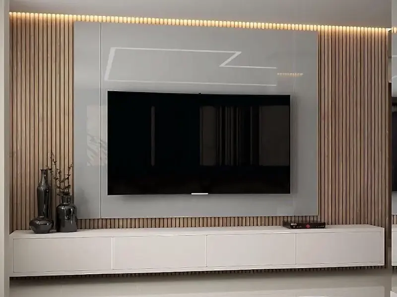 TV Ünitesi Tasarımı