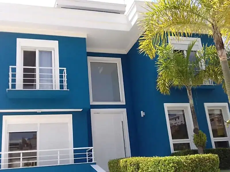 Villa Dış Cephe Boyama