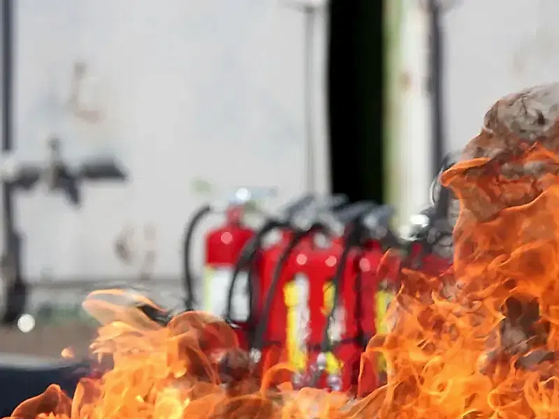 Yangın ve Güvenlik Sistemleri