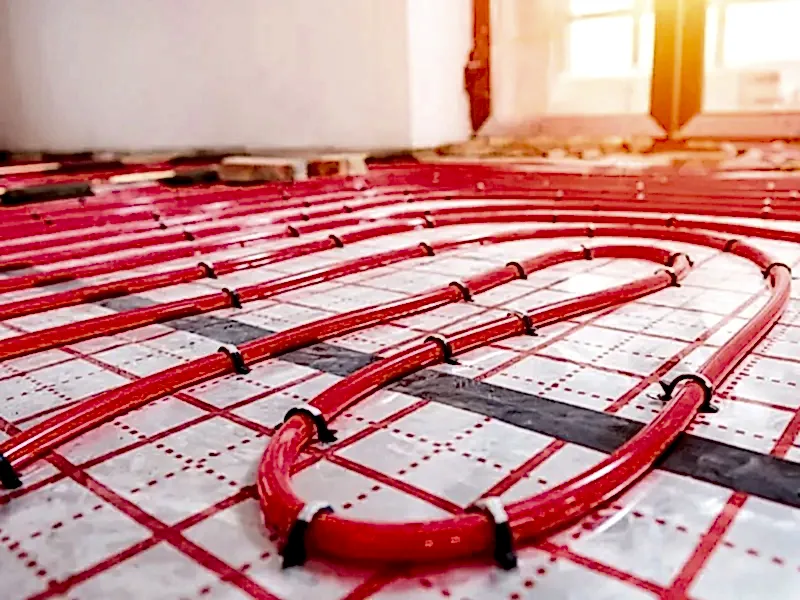 Yerden Isıtma Firmaları